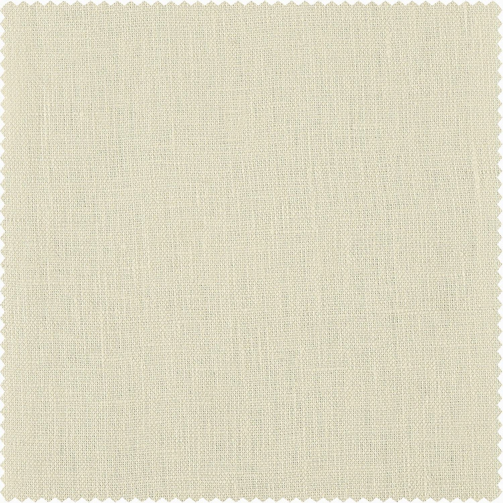 Ancient Ivory French Linen Swatch - HalfPriceDrapes.com