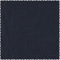 Native Navy French Linen Roman Shade