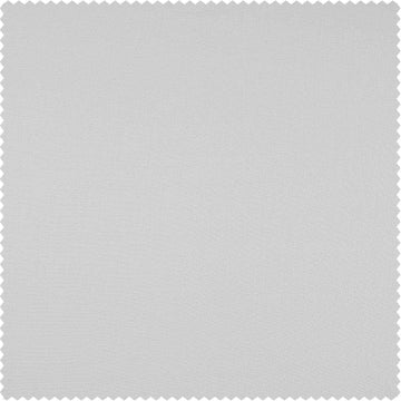 Bright White Euro Linen Swatch - HalfPriceDrapes.com