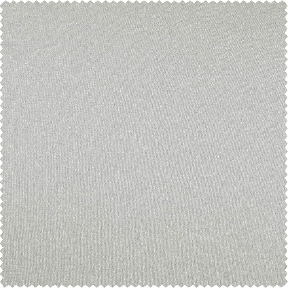 Light Greige Euro Linen Swatch - HalfPriceDrapes.com