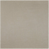 Light Birch Euro Linen Swatch - HalfPriceDrapes.com