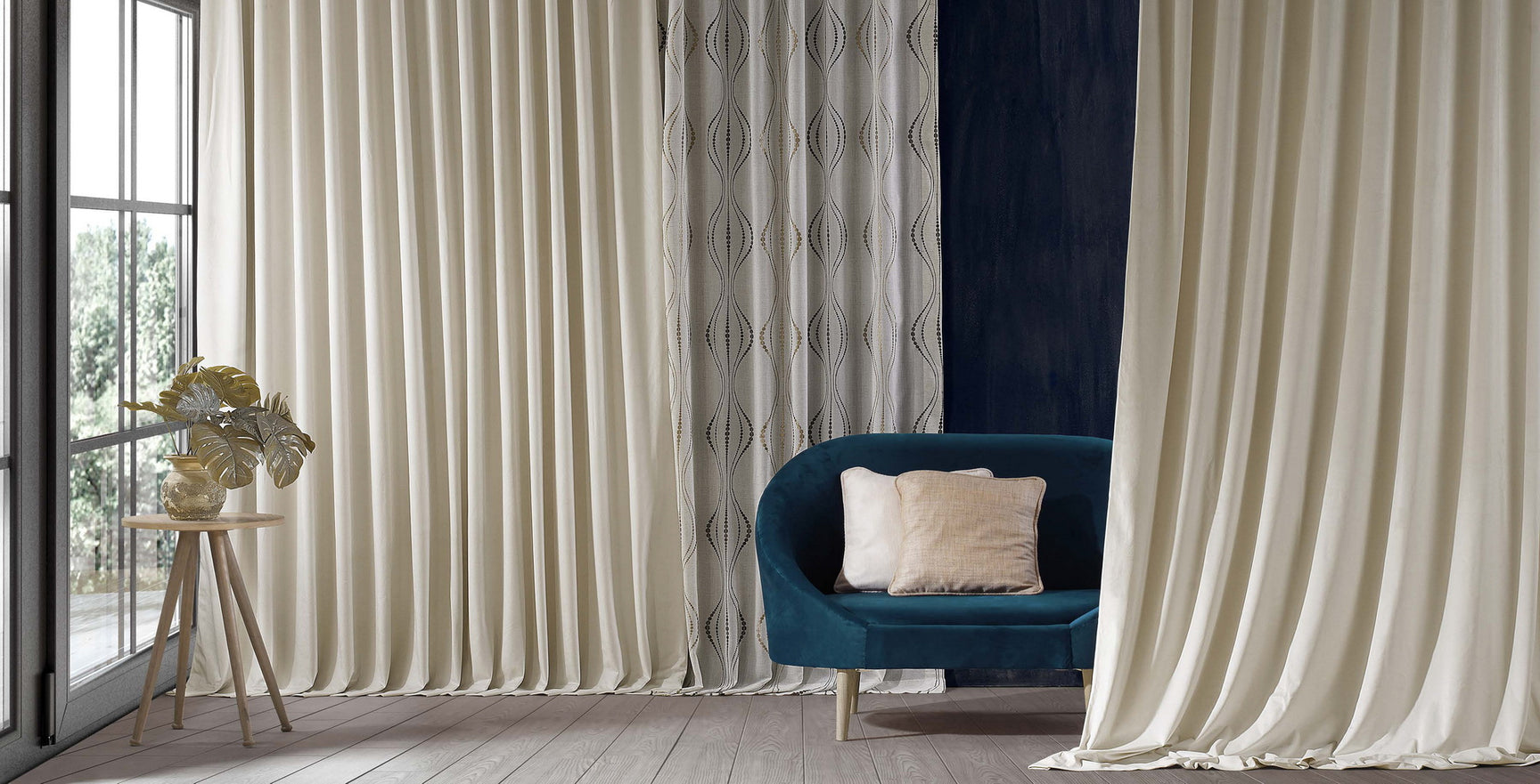 A Perfect Pair for Every Window