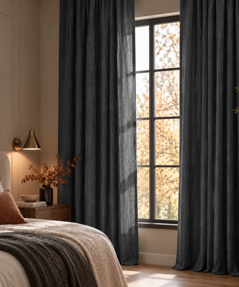 Modern Custom Curtains