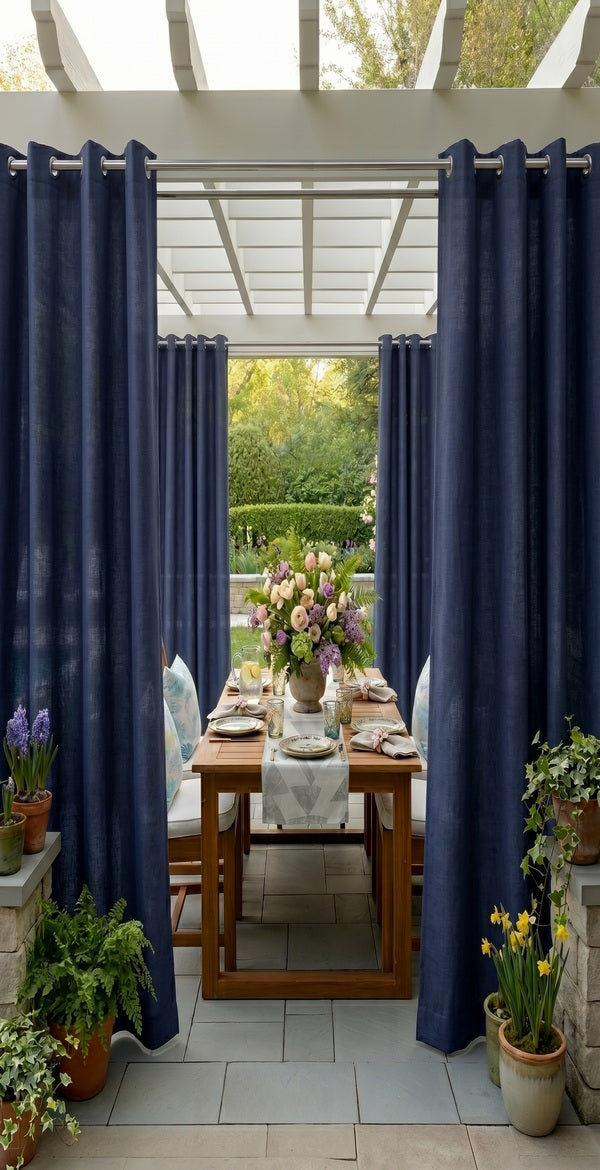Outdoor Curtains