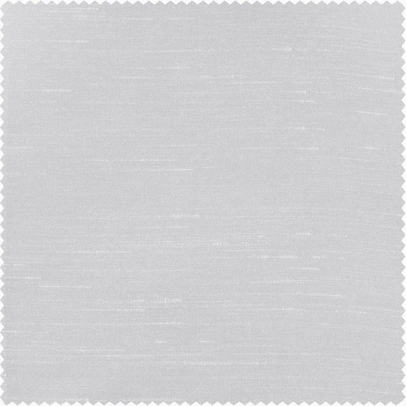 Ice Vintage Textured Faux Dupioni Silk Custom Curtain - HalfPriceDrapes.com