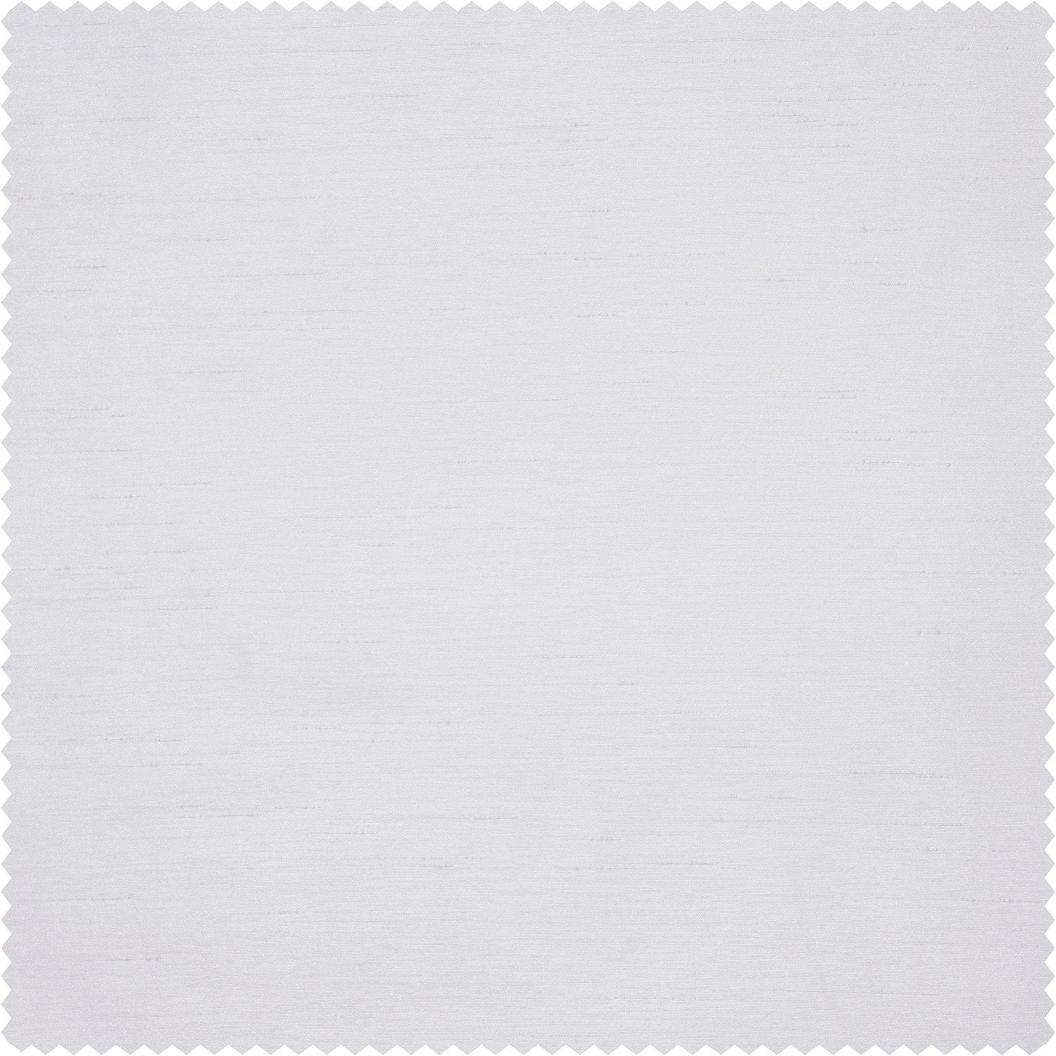 Ice Vintage Textured Faux Dupioni Silk Swatch