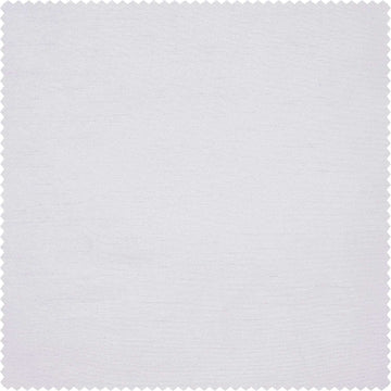 Ice Vintage Textured Faux Dupioni Silk Swatch