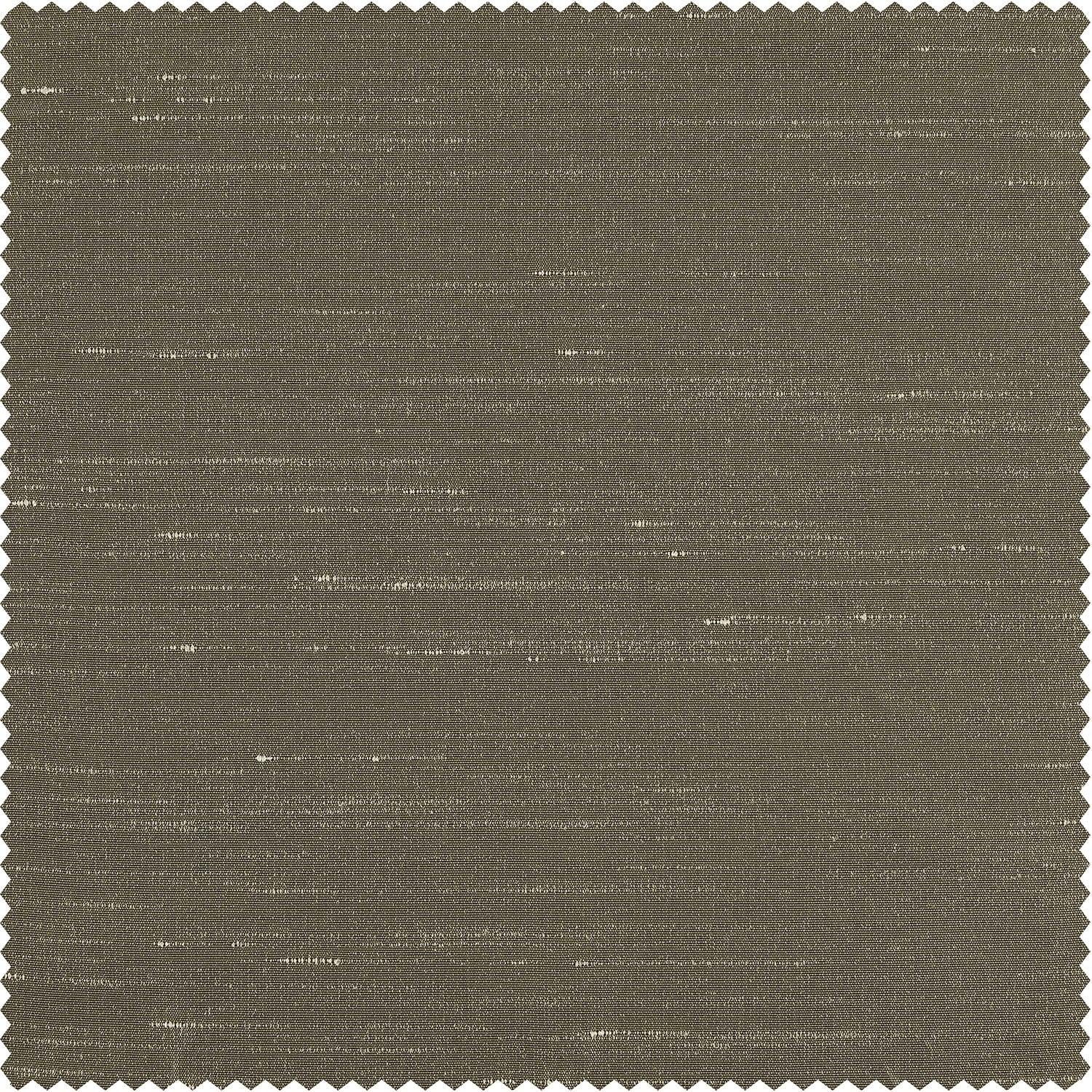 Warm Stone Vintage Textured Faux Dupioni Silk Swatch - HalfPriceDrapes.com