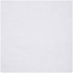 Ice Vintage Textured Faux Dupioni Silk Curtain