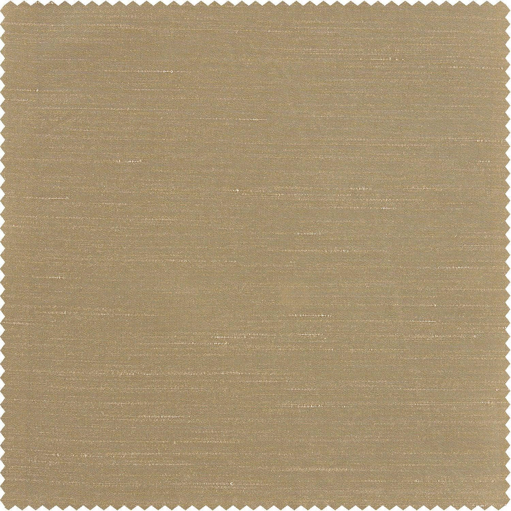 Butternut Vintage Textured Faux Dupioni Silk Swatch - HalfPriceDrapes.com