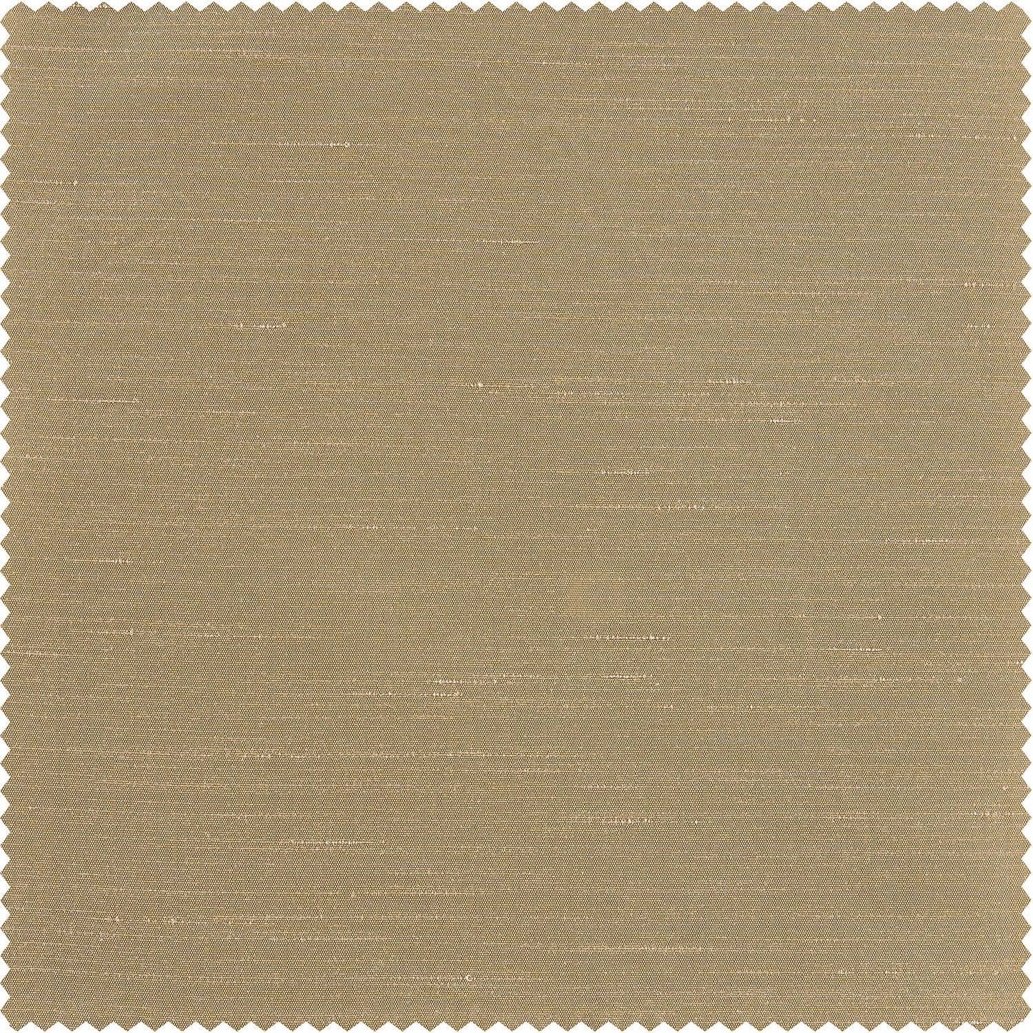 Butternut Vintage Textured Faux Dupioni Silk Swatch - HalfPriceDrapes.com