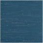 Oceanside Blue Vintage Textured Faux Dupioni Silk Room Darkening Tie-Up Window Shade