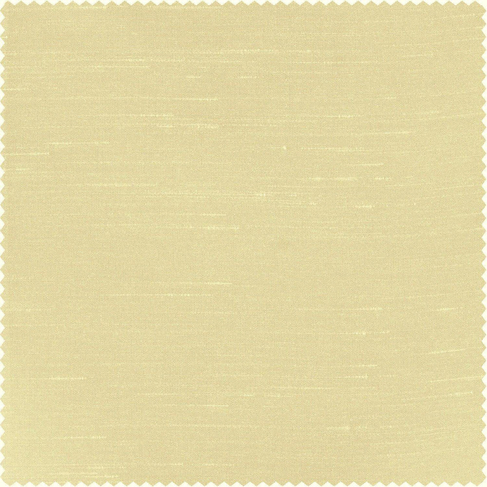 Crescent Moon Vintage Textured Faux Dupioni Silk Swatch