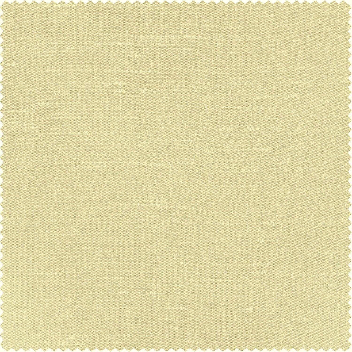 Crescent Moon Vintage Textured Faux Dupioni Silk Swatch
