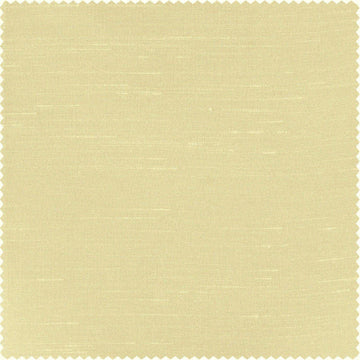 Crescent Moon Vintage Textured Faux Dupioni Silk Swatch