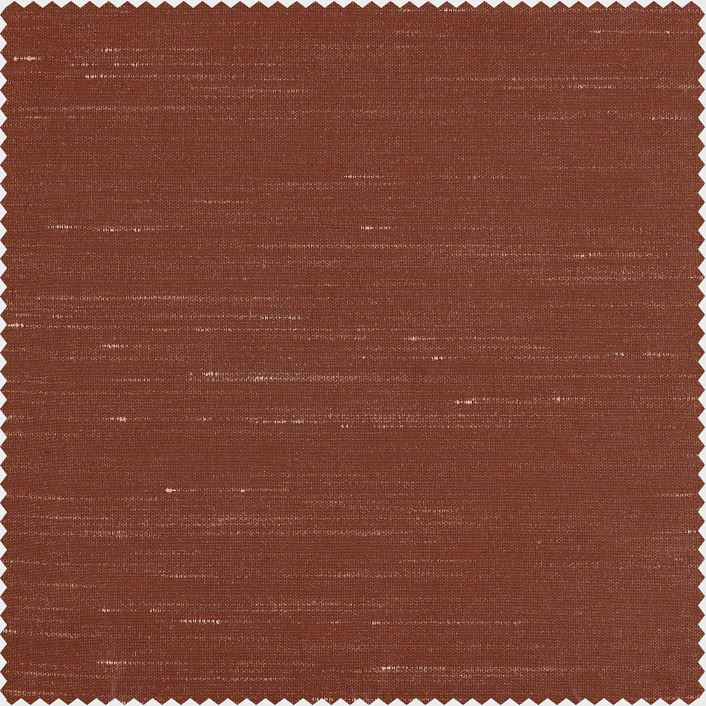 Copper Kettle Vintage Textured Faux Dupioni Silk Swatch
