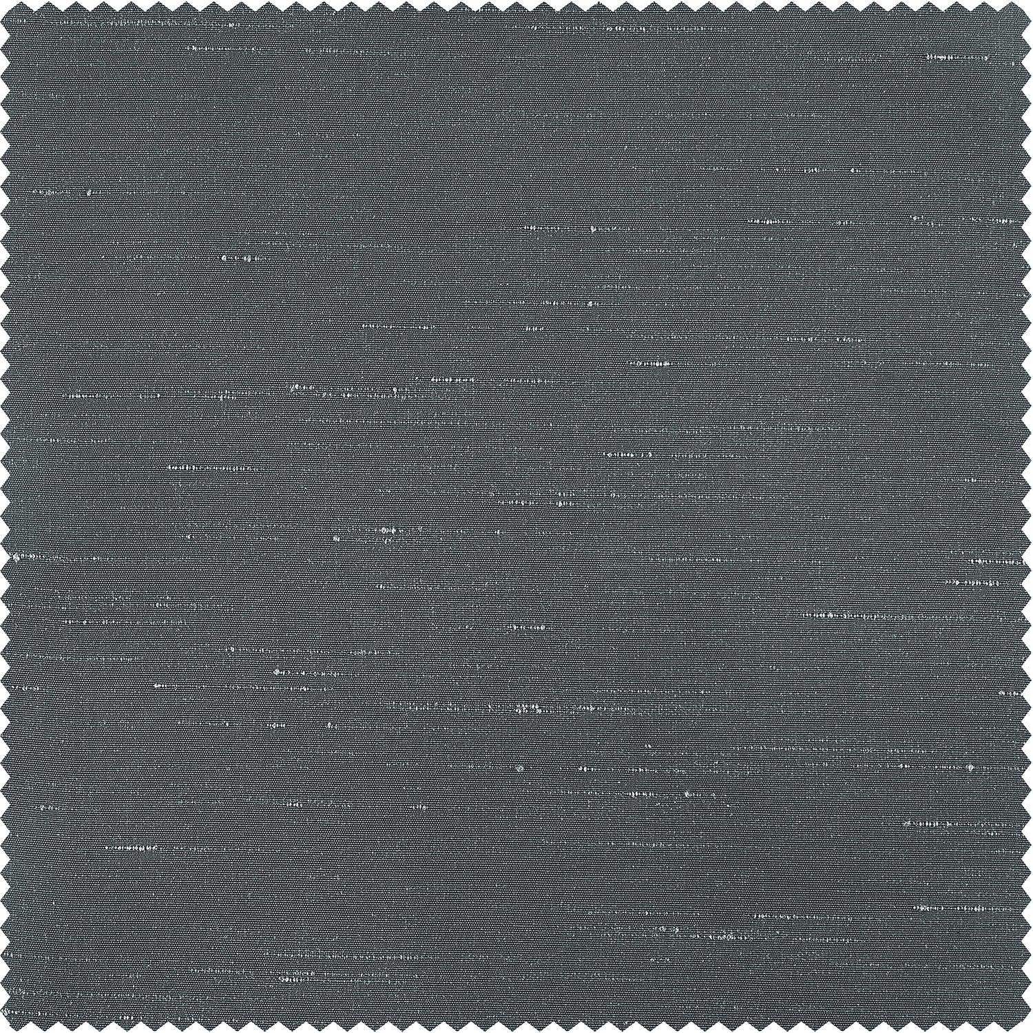Arrowhead Grey Vintage Textured Faux Dupioni Silk Swatch