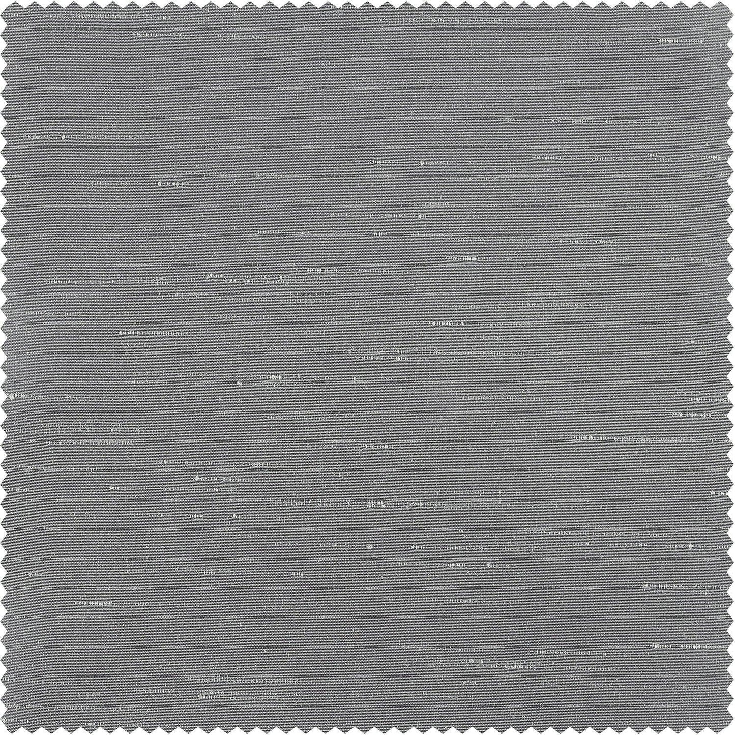 Storm Grey Vintage Textured Faux Dupioni Silk Custom Curtain - HalfPriceDrapes.com