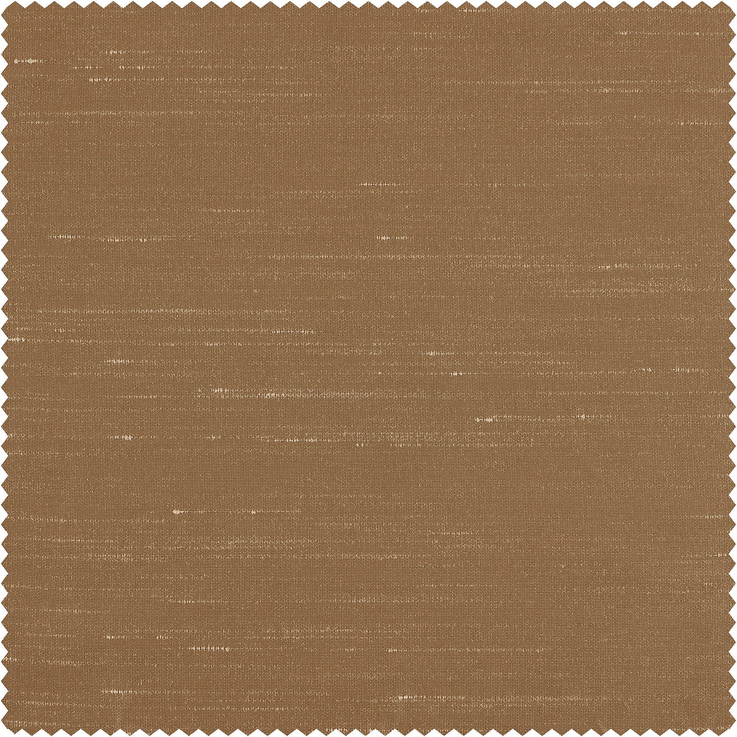 Flax Gold Vintage Textured Faux Dupioni Silk Swatch