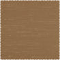 Flax Gold Vintage Textured Faux Dupioni Silk Blackout Curtain