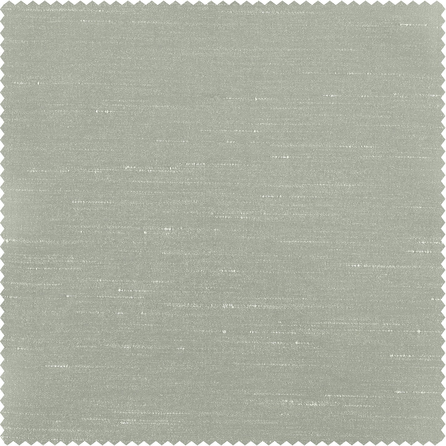 Silver Vintage Textured Faux Dupioni Silk Custom Curtain