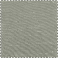 Sage Grey Vintage Textured Faux Dupioni Silk Swatch