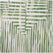 Woven Abstract Green Abstract Artisan Bloom Printed Cotton Twill Room Darkening Curtain