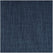 Dark Blue Performance Linen Roman Shade