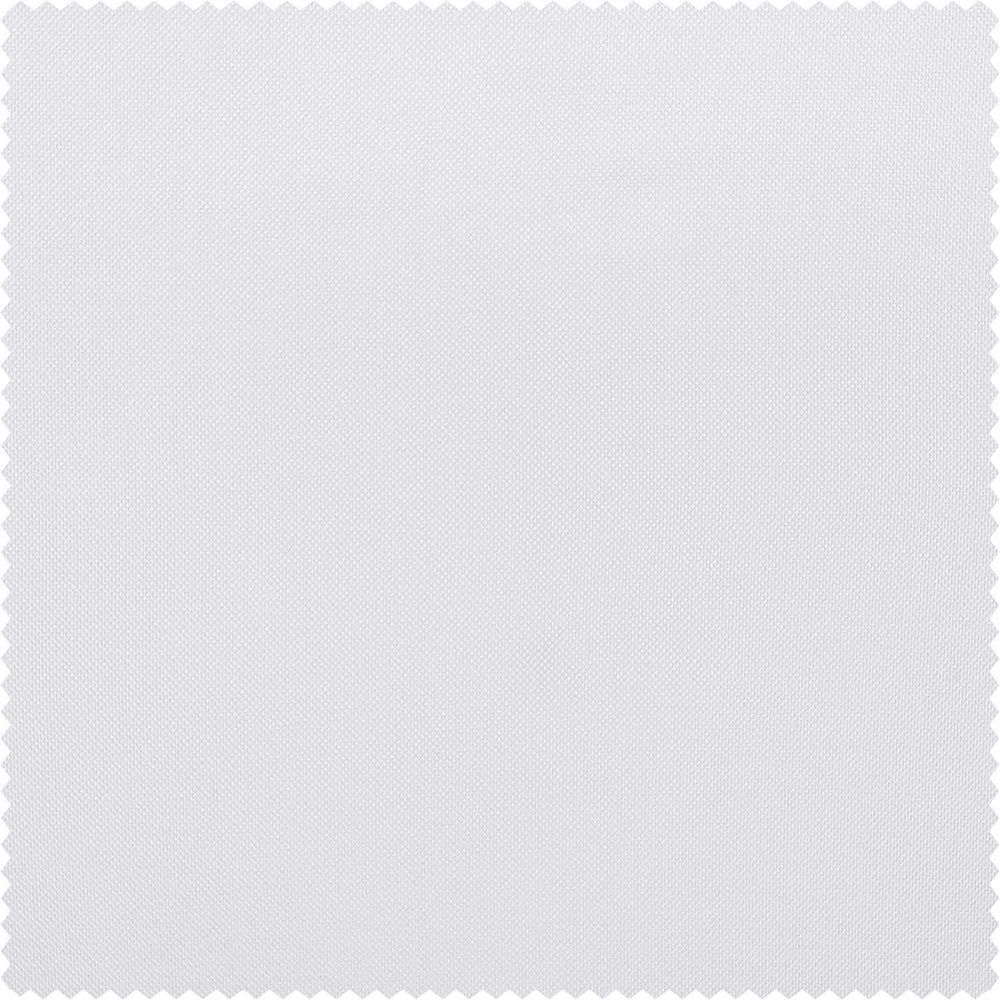 White Performance Linen Swatch