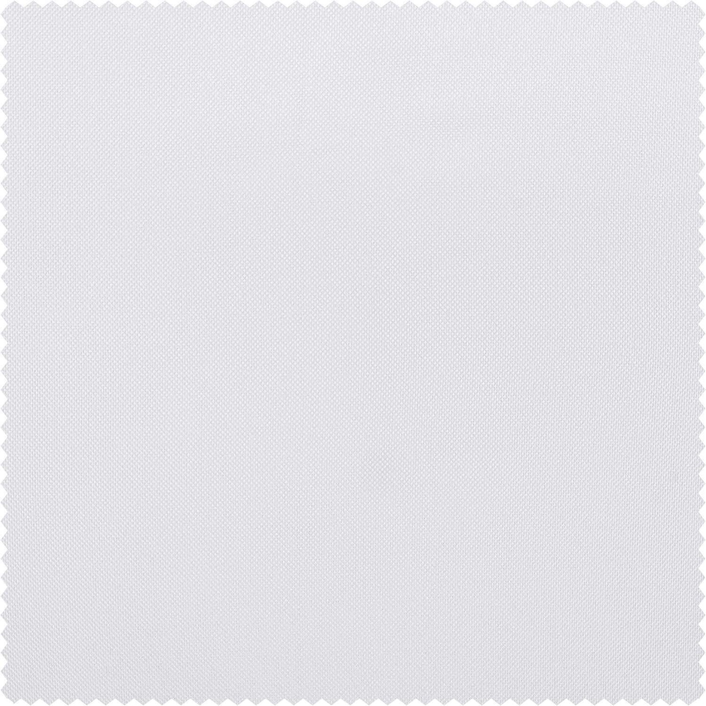 White Performance Linen Swatch