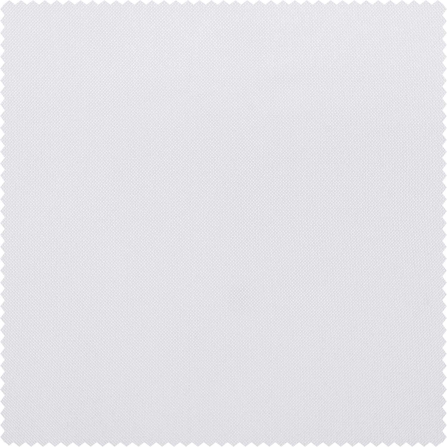 White Performance Linen Swatch