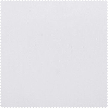 White Performance Linen Swatch