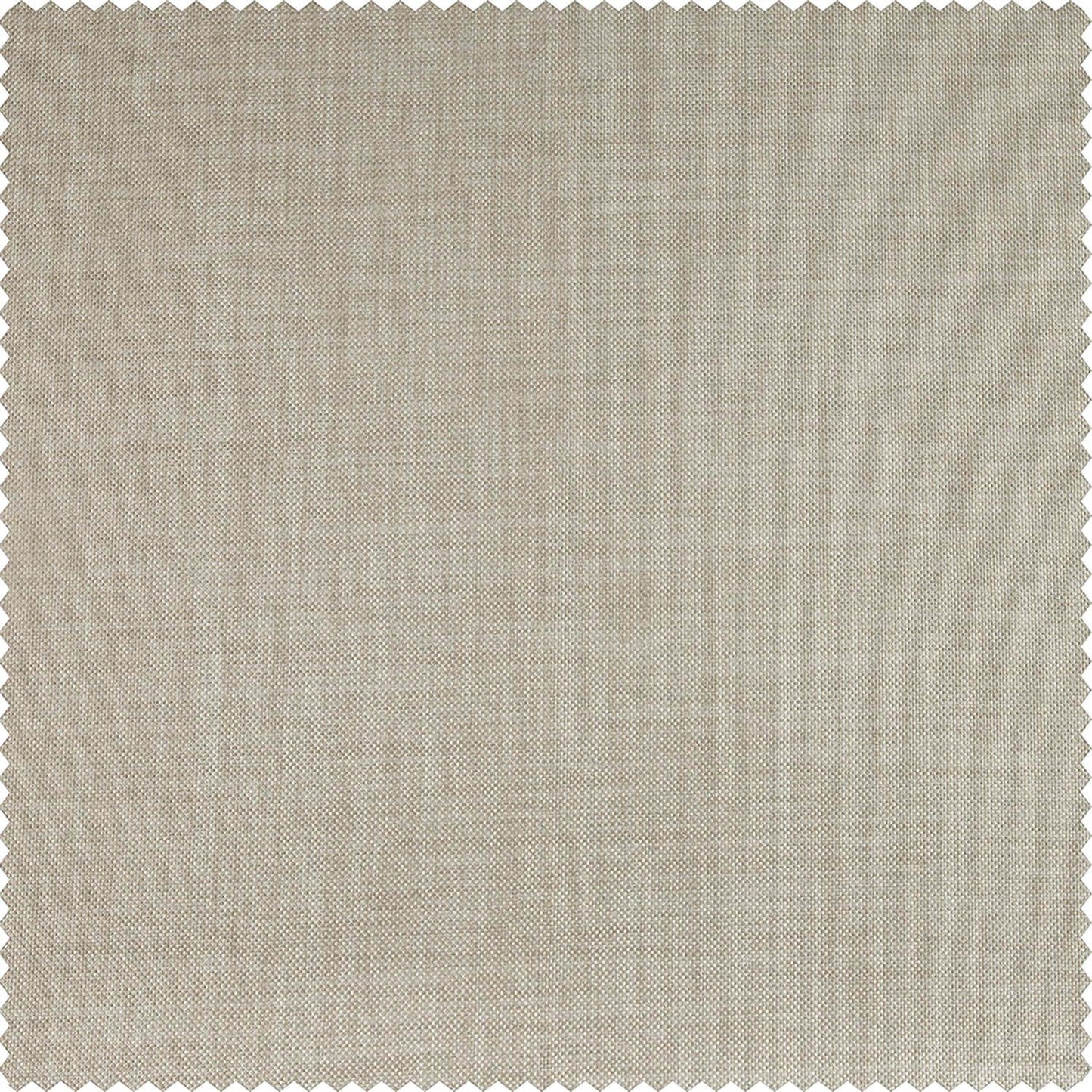 Light Beige Performance Linen Custom Curtain