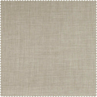 Light Beige Performance Linen Swatch