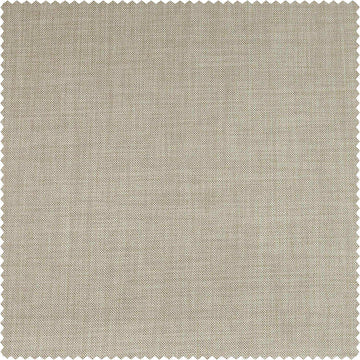 Light Beige Performance Linen Swatch
