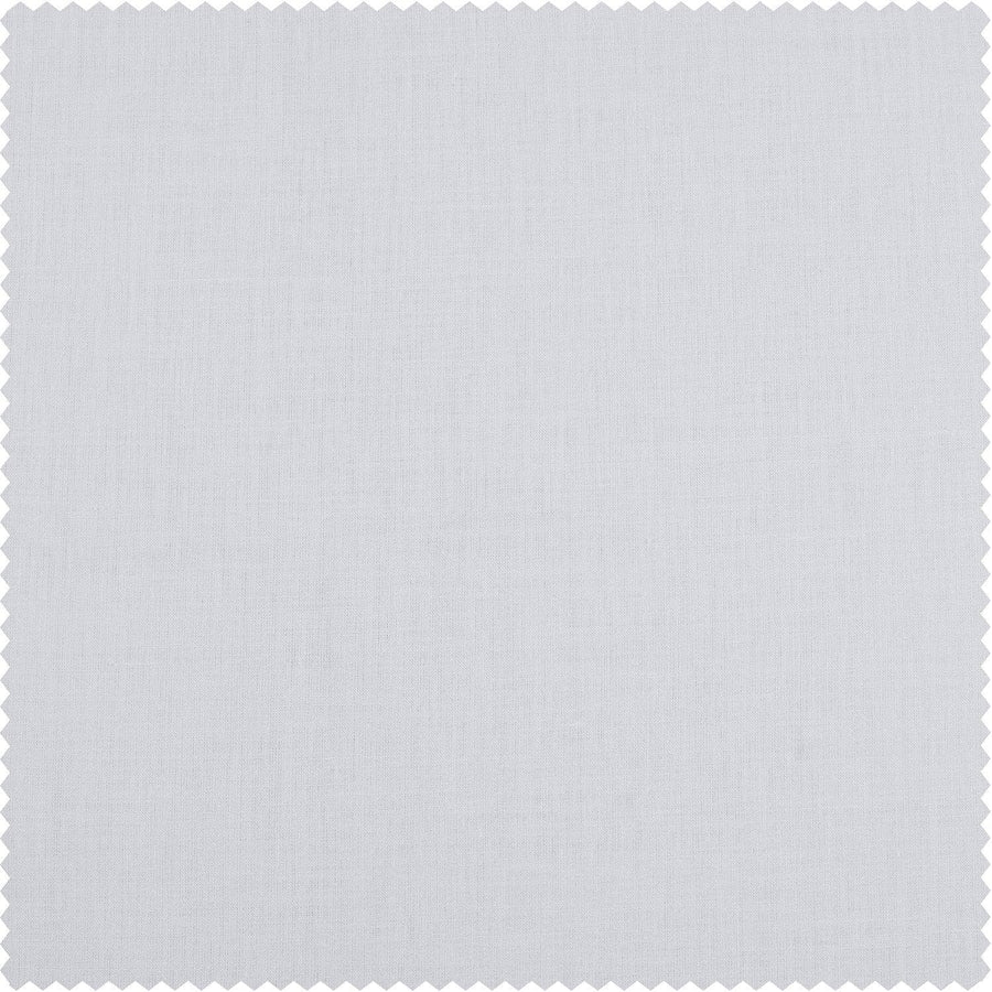 White French Pleat Parisian Linen Swatch - HalfPriceDrapes.com