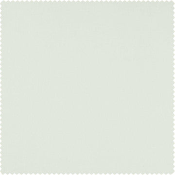Fresh Popcorn Solid Cotton Roman Shade