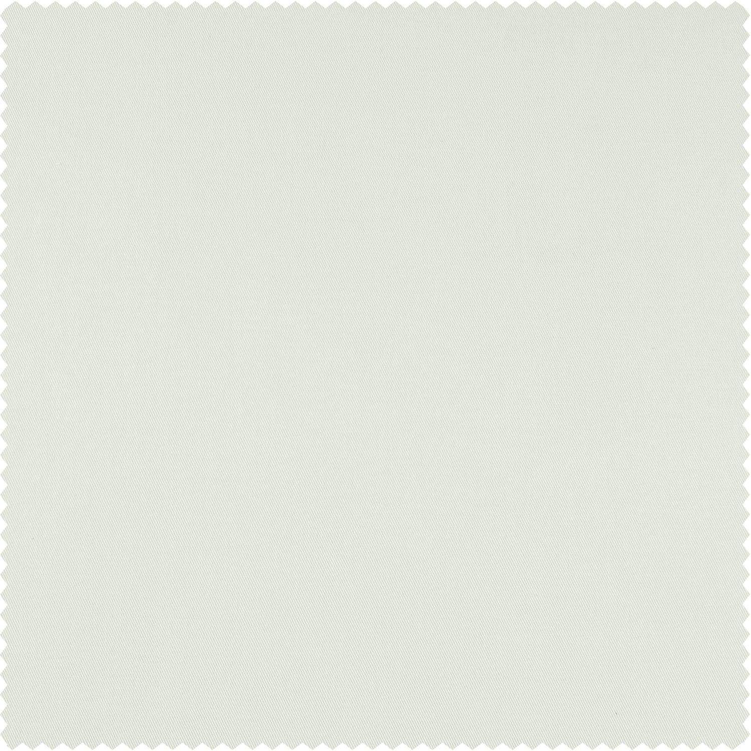 Fresh Popcorn Solid Cotton Blackout Swatch