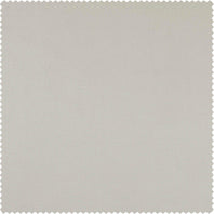 Hazelwood Beige Solid Cotton Blackout Swatch - HalfPriceDrapes.com