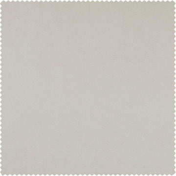 Hazelwood Beige Solid Cotton Custom Curtain - HalfPriceDrapes.com
