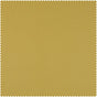 Light Ochre Solid Cotton Blackout Tie-Up Window Shade