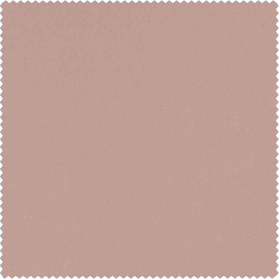 Lullaby Pink Solid Cotton Swatch