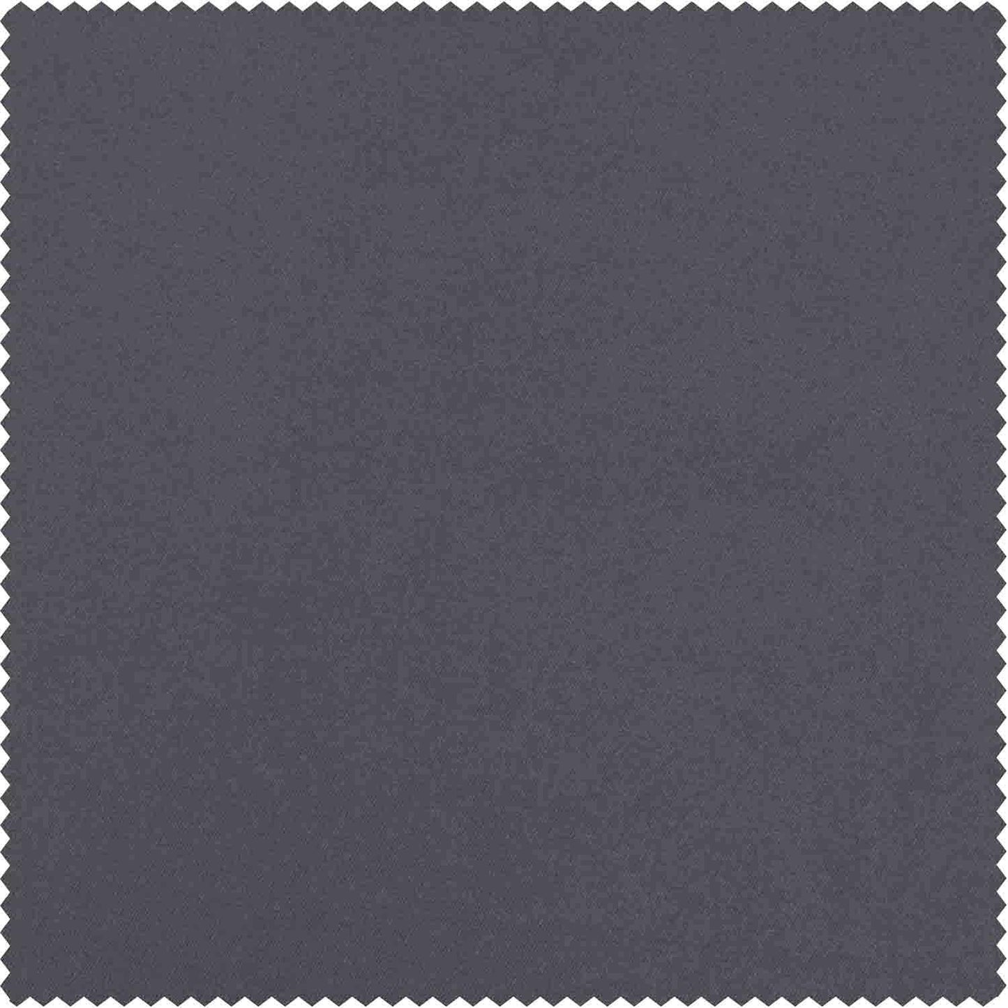 Business Grey Solid Cotton Swatch - HalfPriceDrapes.com