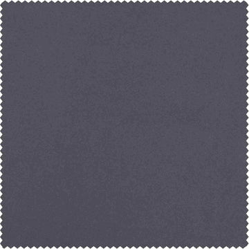 Business Grey Solid Cotton Swatch - HalfPriceDrapes.com