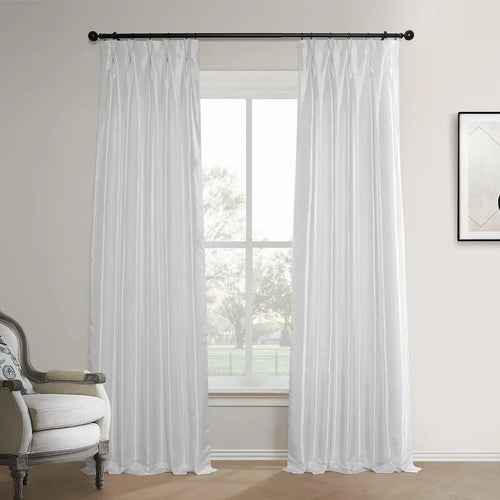 Pinch Pleat