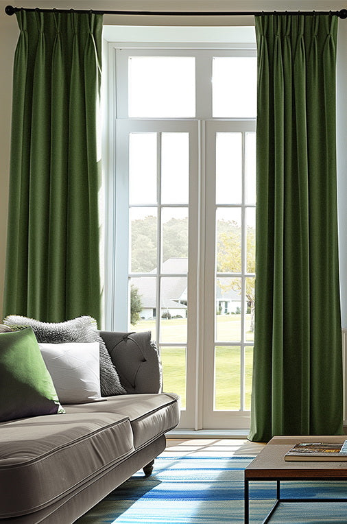 French Pleat