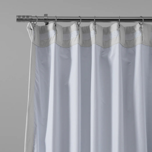 Pole Pocket With Hook Belt & Back Tabs