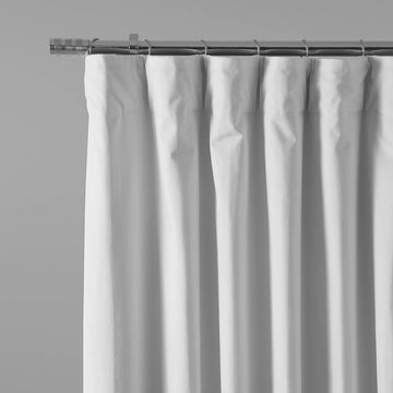 Pole Pocket With Hook Belt & Back Tabs