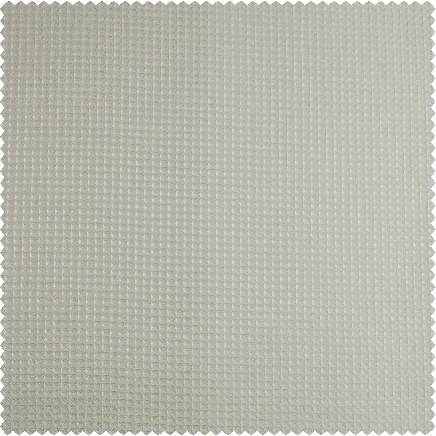 Light Beige Modern Waffle & Heavyweight Fabric Shower Swatch