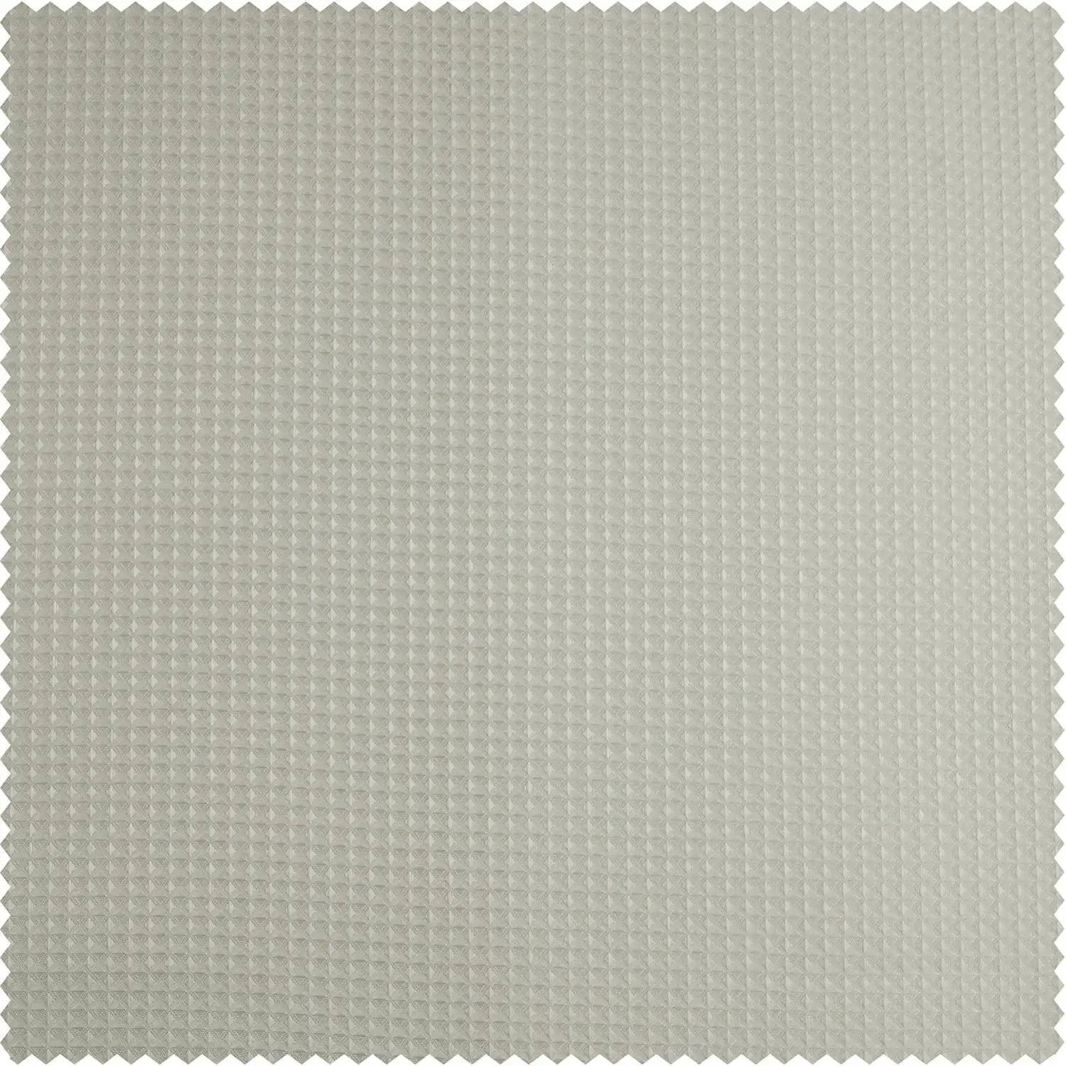Light Beige Modern Waffle & Heavyweight Fabric Shower Swatch